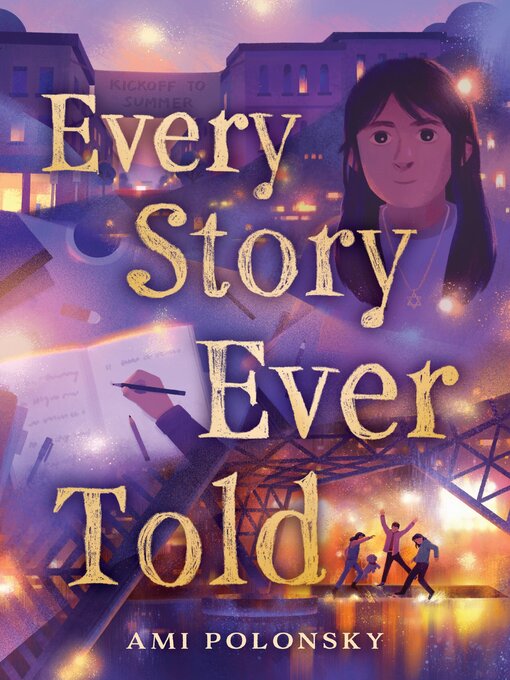 Title details for Every Story Ever Told by Ami Polonsky - Available